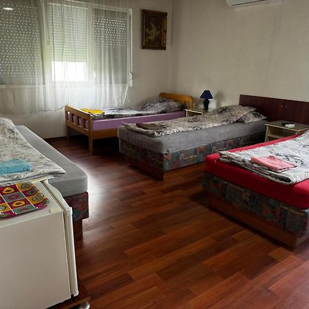 Bajam Apartments Ohri Dış mekan fotoğraf