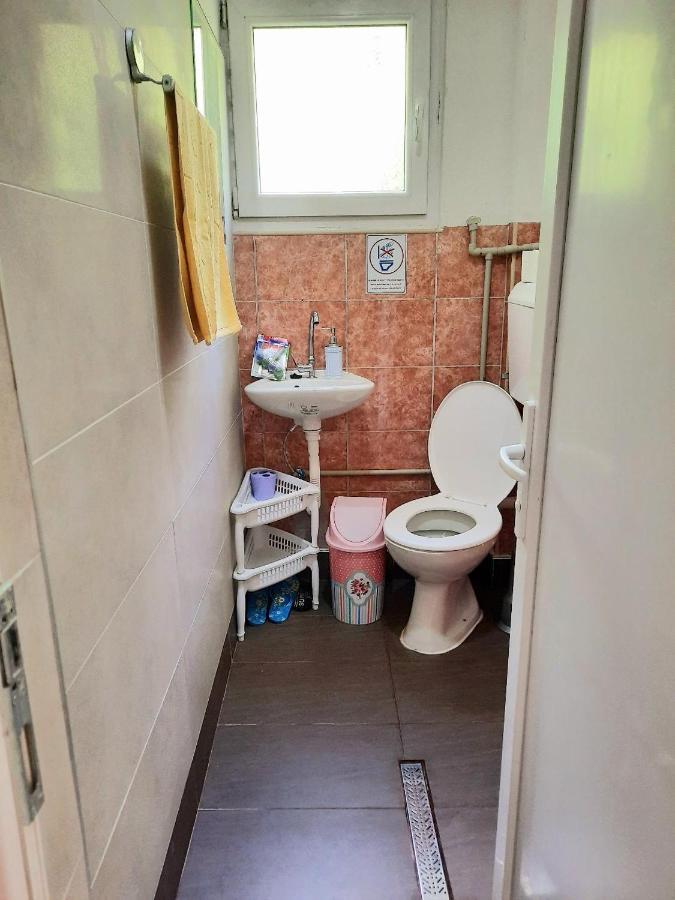 Bajam Apartments Ohri Dış mekan fotoğraf