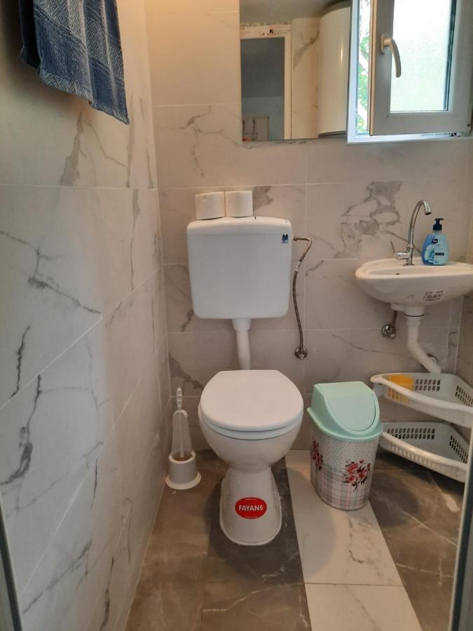 Bajam Apartments Ohri Dış mekan fotoğraf