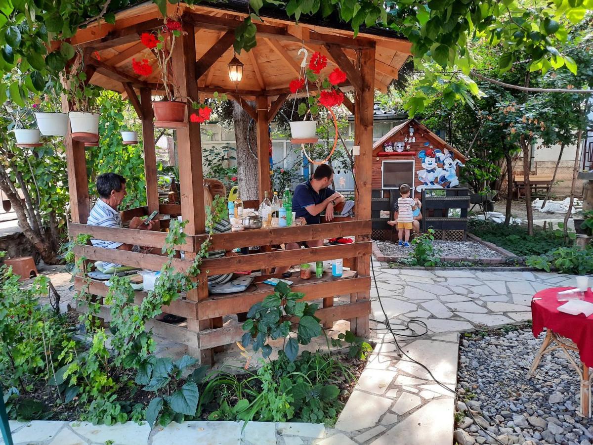 Bajam Apartments Ohri Dış mekan fotoğraf