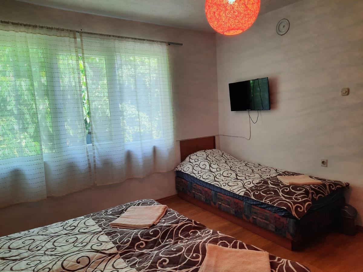 Bajam Apartments Ohri Dış mekan fotoğraf