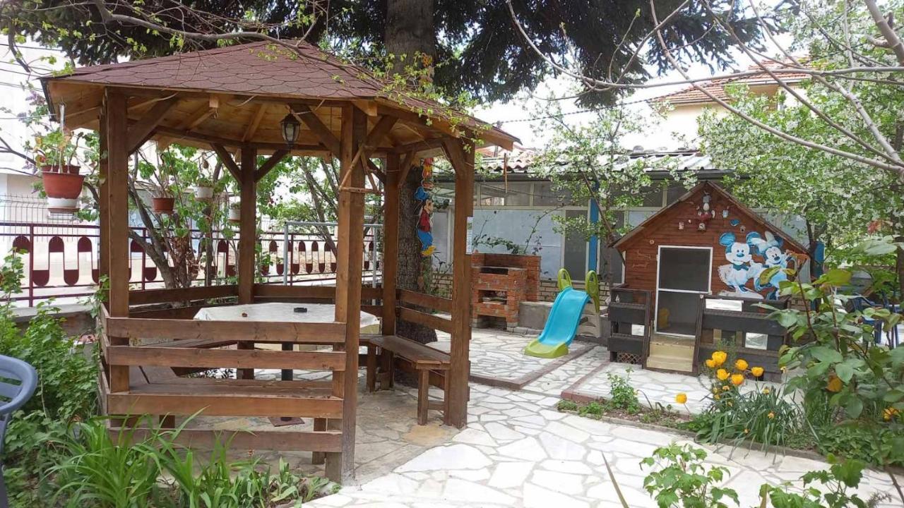 Bajam Apartments Ohri Dış mekan fotoğraf