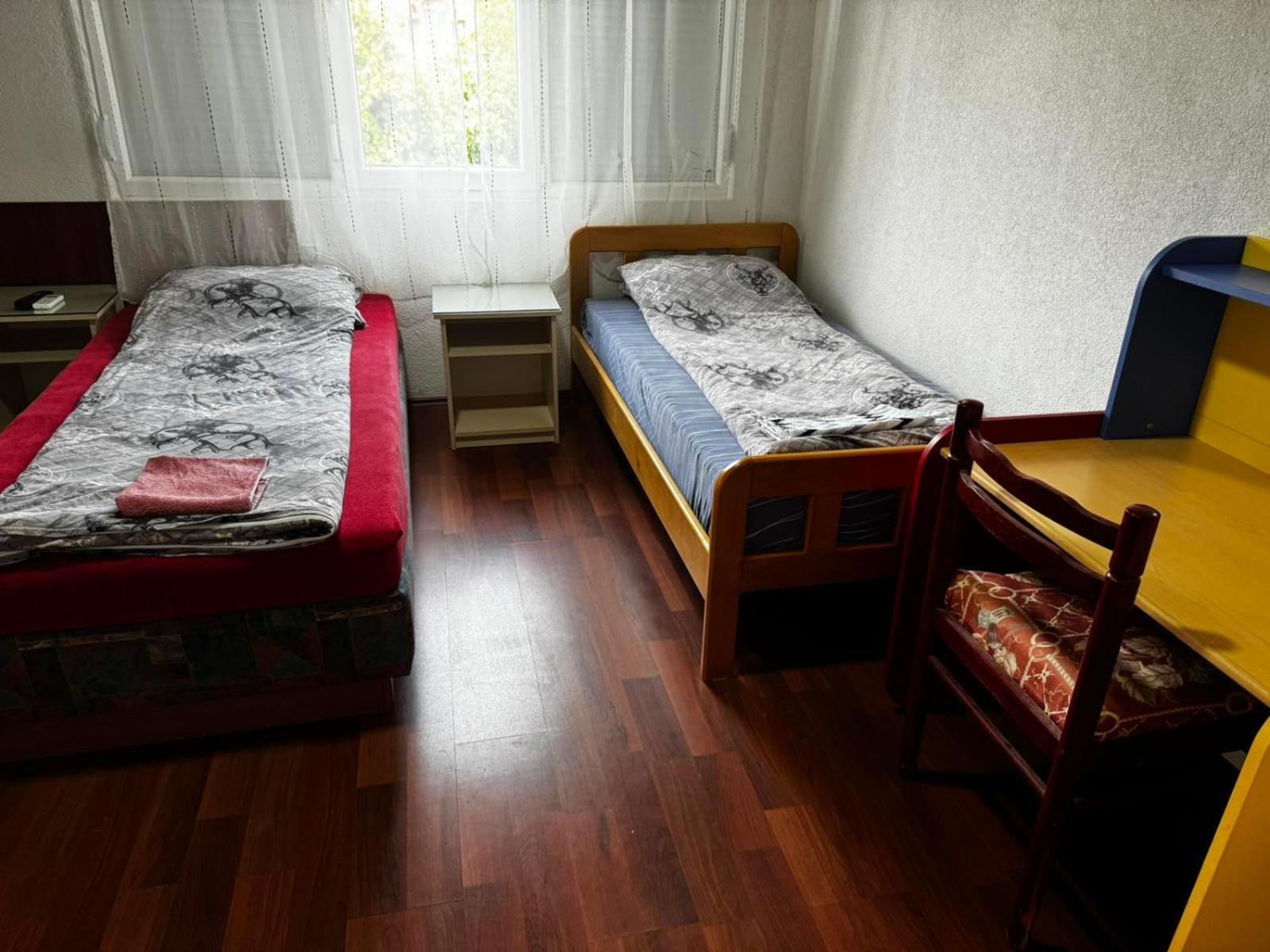 Bajam Apartments Ohri Dış mekan fotoğraf