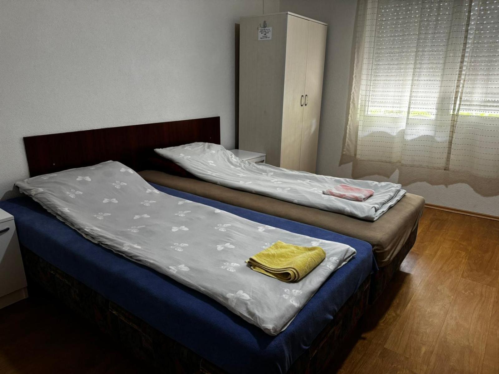 Bajam Apartments Ohri Dış mekan fotoğraf