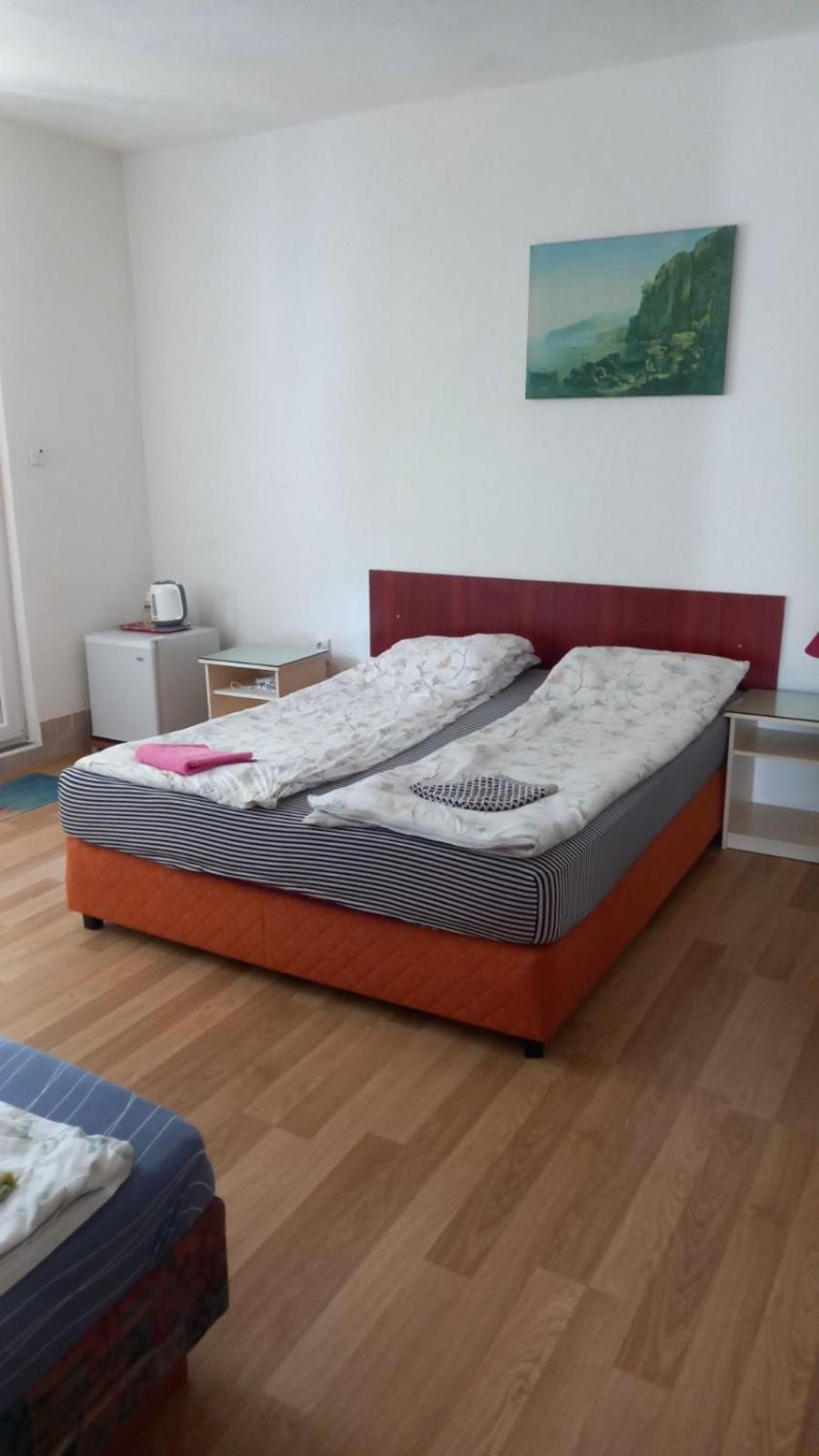 Bajam Apartments Ohri Dış mekan fotoğraf