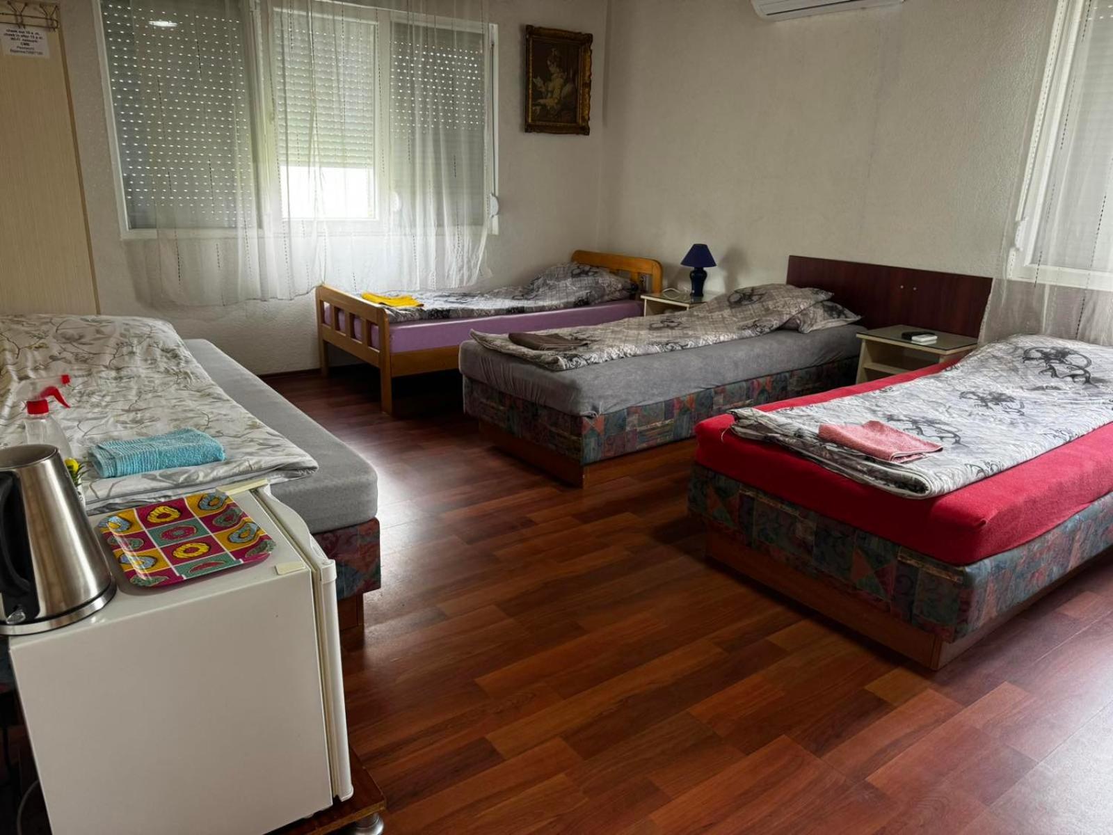 Bajam Apartments Ohri Dış mekan fotoğraf