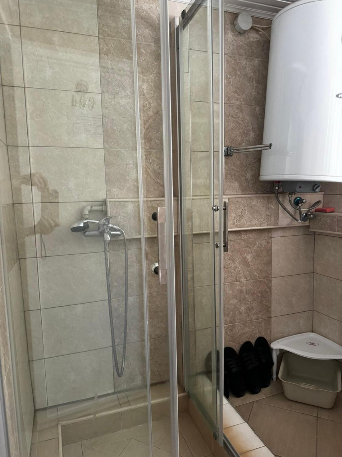 Bajam Apartments Ohri Dış mekan fotoğraf