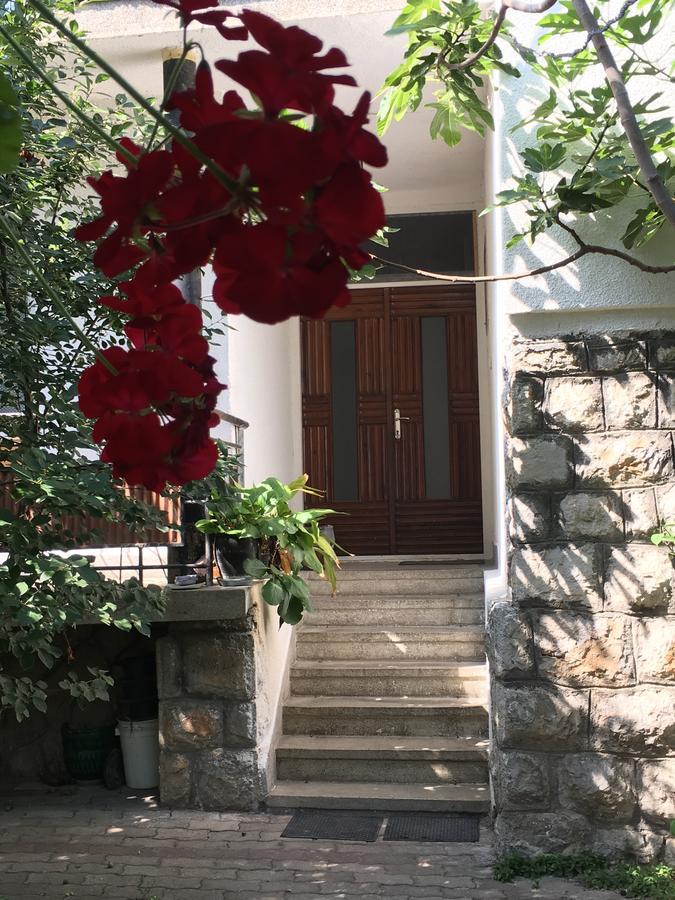 Bajam Apartments Ohri Dış mekan fotoğraf